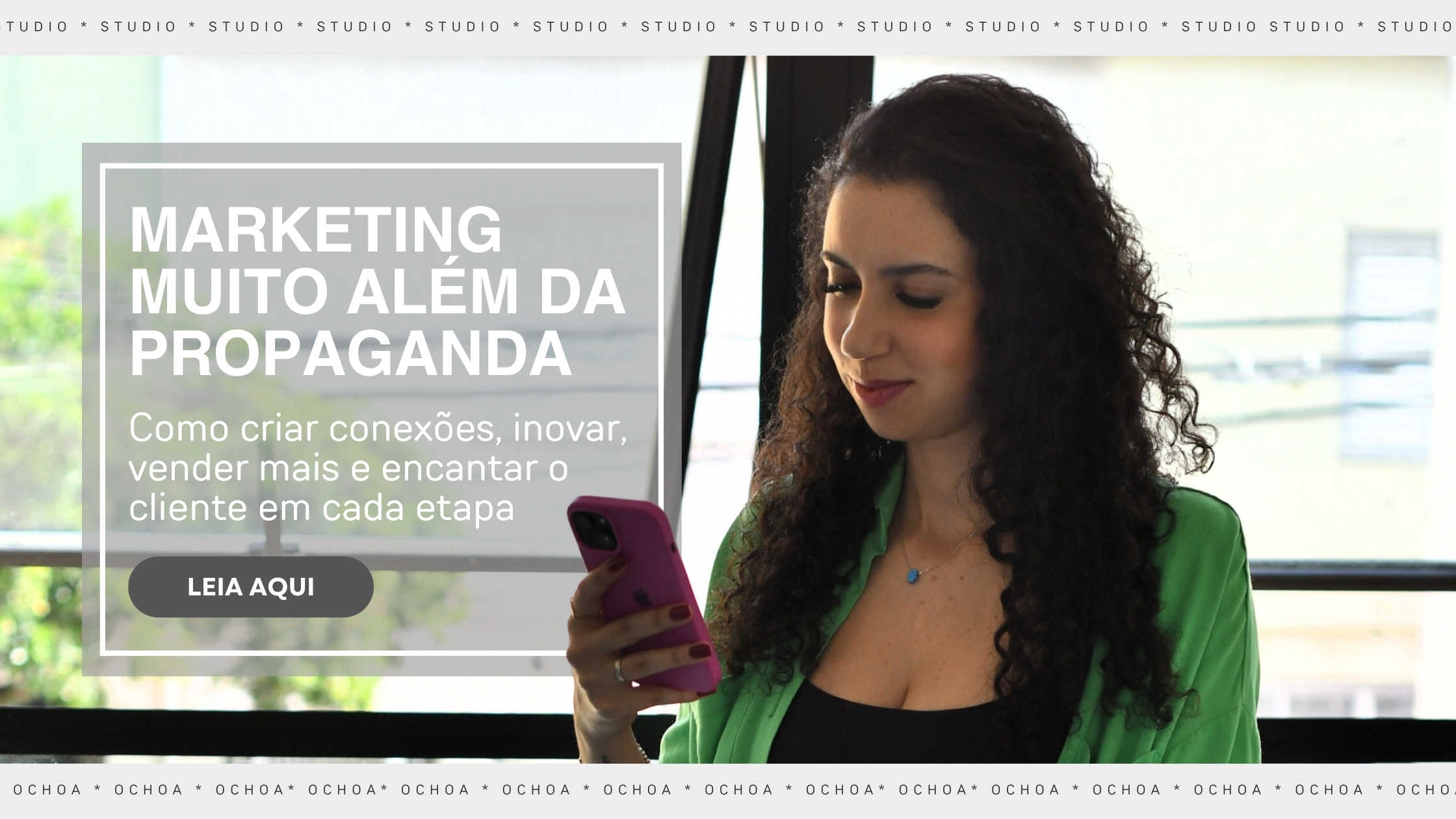 Agência de Marketing Estratégica