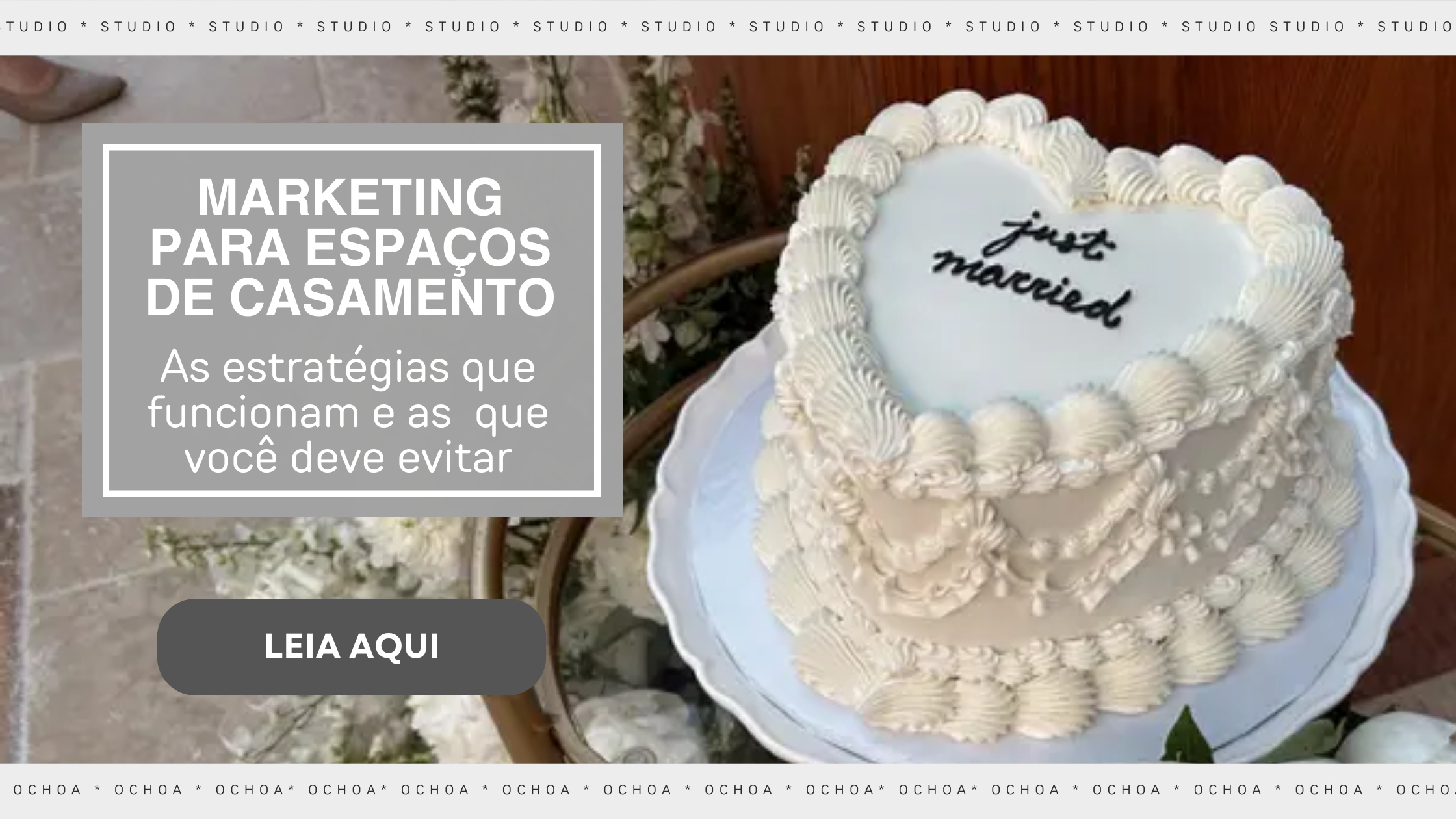 Marketing para Quem Aluga Espaços Para Casamentos: Como Atrair o Casal Ideal desde a Primeira Busca