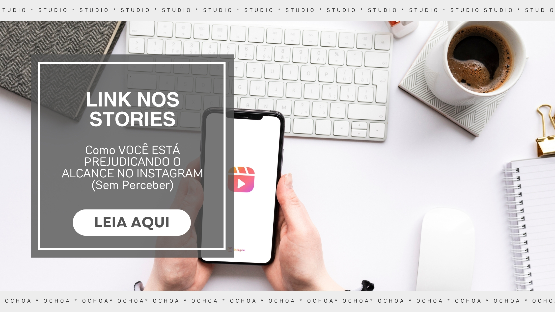 Link Nos Stories: Como Isso Pode Estar Derrubando O Seu Alcance No Instagram
