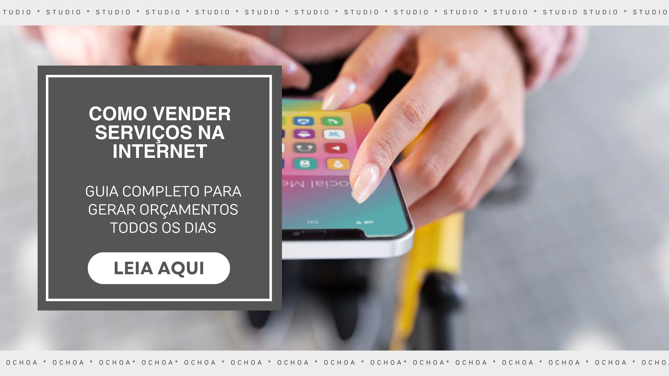 Como Vender Serviços Na Internet: Guia Completo Para Gerar Orçamentos Todos Os Dias