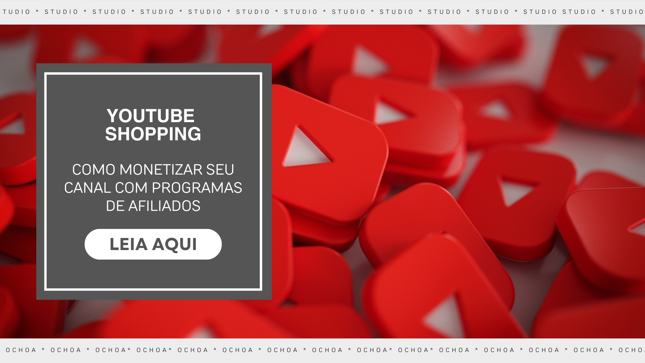 Youtube Shopping: Como Monetizar Seu Canal Com Programas De Afiliados