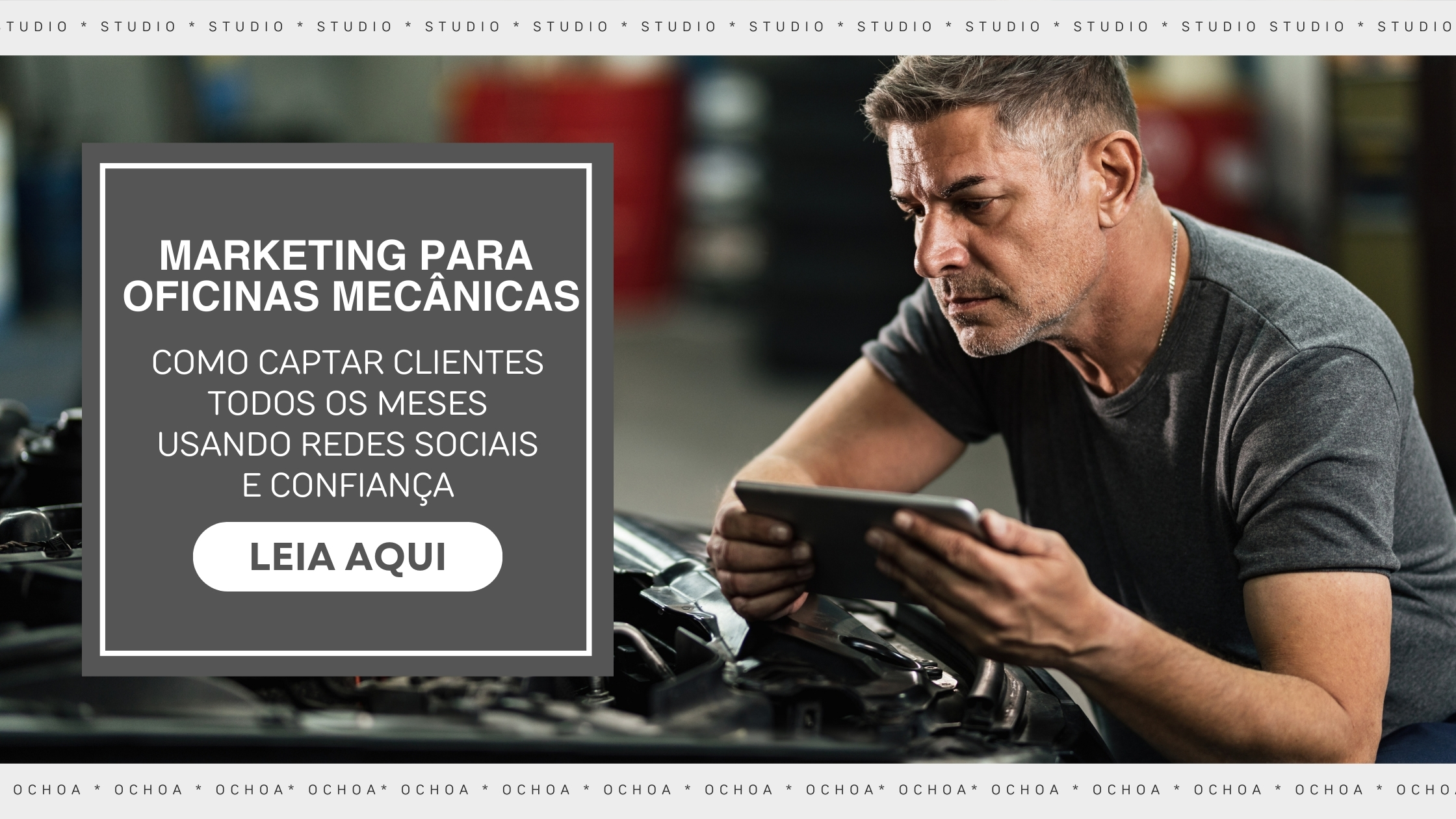 Marketing Para Oficinas Mecânicas: Como Captar Clientes Todos Os Meses Usando Redes Sociais E Confiança