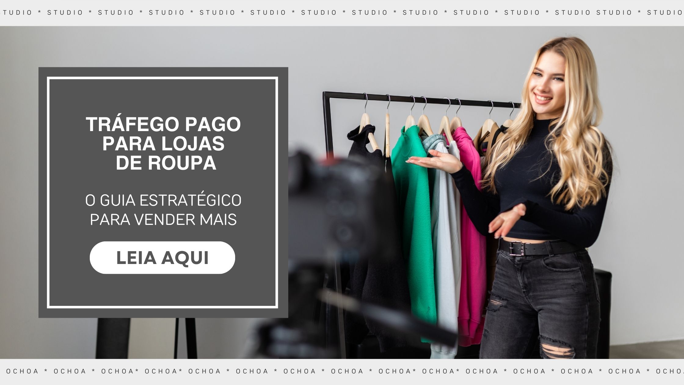Tráfego Pago Para Lojas de Roupa: O Guia Estratégico Para Vender Mais