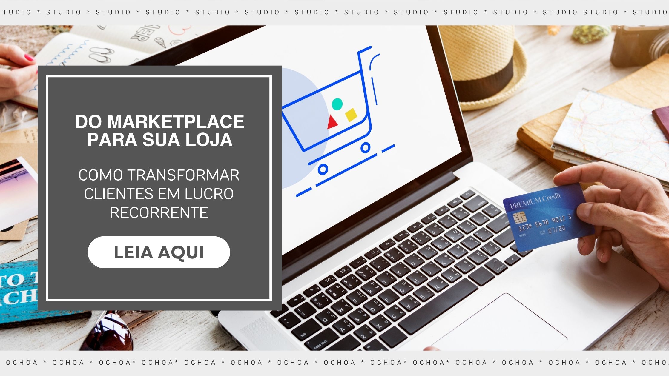 Do Marketplace Para Sua Loja: Como Transformar Clientes Em Lucro Recorrente