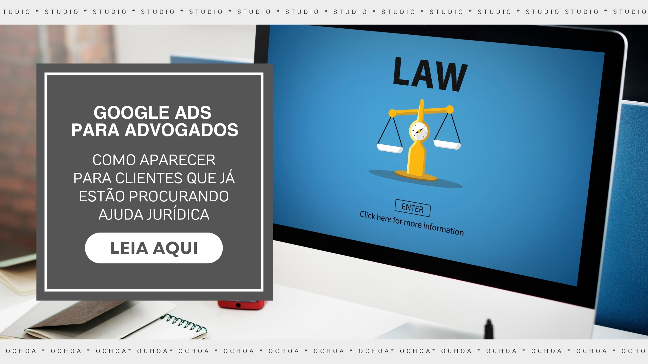 Google Ads Para Advogados: Como Aparecer Para Clientes Que Já Estão Procurando Ajuda Jurídica