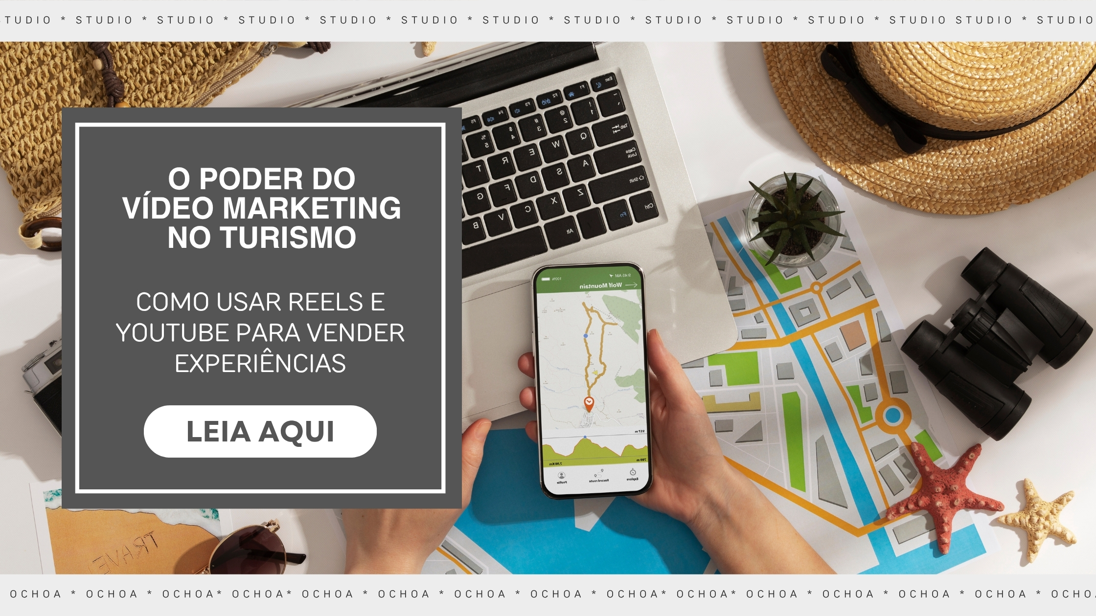 O Poder Do Vídeo Marketing No Turismo: Como Usar Reels E Youtube Para Vender Experiências